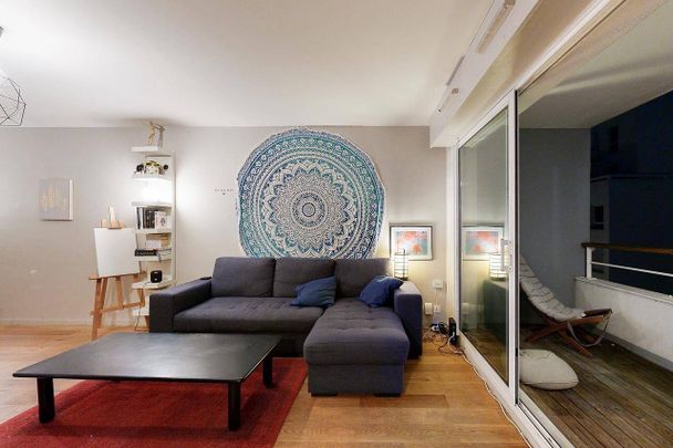 Colocation - T4 Meublé Nantes, 70.0m2, 2 chambres - Photo 1