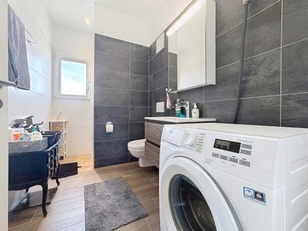 Magnifique appartement récent de 2.5 pièces avec balcon - Photo 5