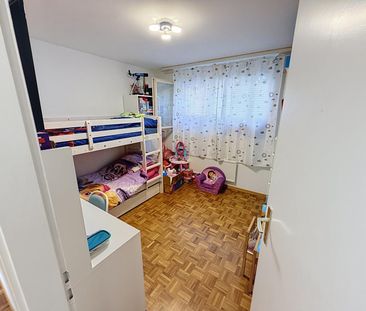 3.5 Zimmer, 86 m², 4. Stock - Photo 3