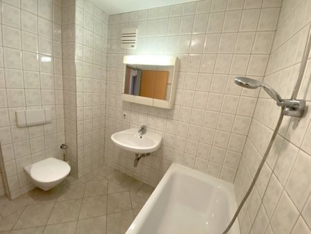 ++NEU++*KLEINWOHNUNG IN ABSOLUTER TOP-LAGE* SERVITENVIERTEL* RUHELAGE / PARKBLICK* - Foto 5