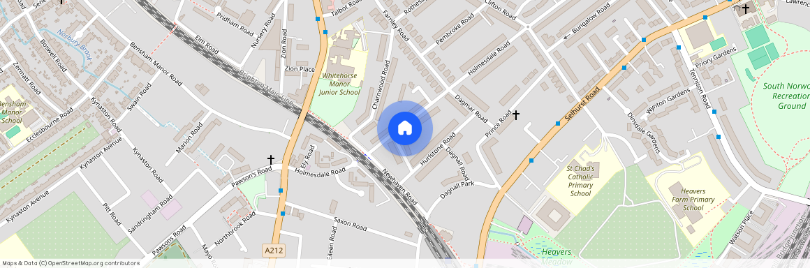 Holmesdale Road, South Norwood, SE25