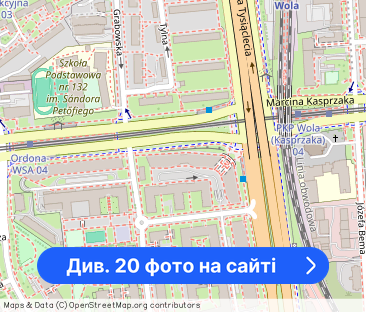 Przestronny apartament na Woli z widokiem - Фото 1