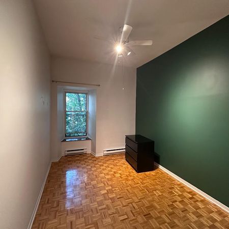 4 et demi à louer, Avenue du Parc, université McGill, métro Place-des-Arts - Photo 3