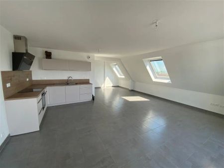 Location appartement 4 pièces - 90m² à Bischheim (67800) - Photo 3