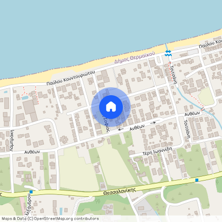 Σκάλα Νέων Επιβατών (Θερμαϊκός)