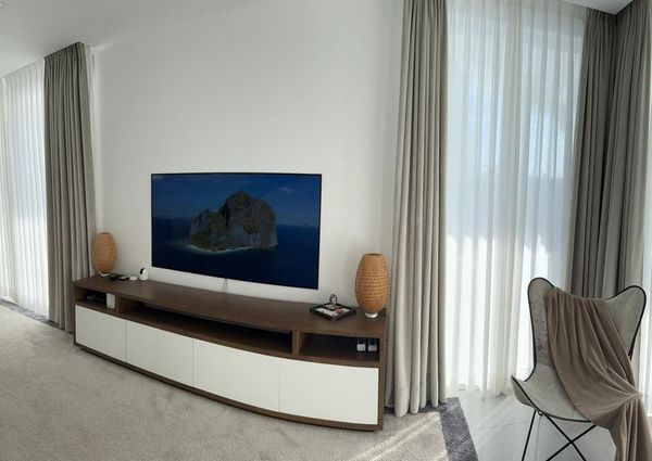 3 room luxury Villa for rent in Finestrat, Valencia