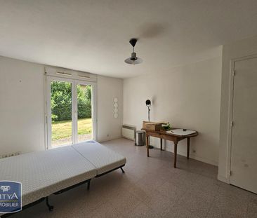 Location Appartement 1 pièce 20m² POITIERS 86000 - Photo 2