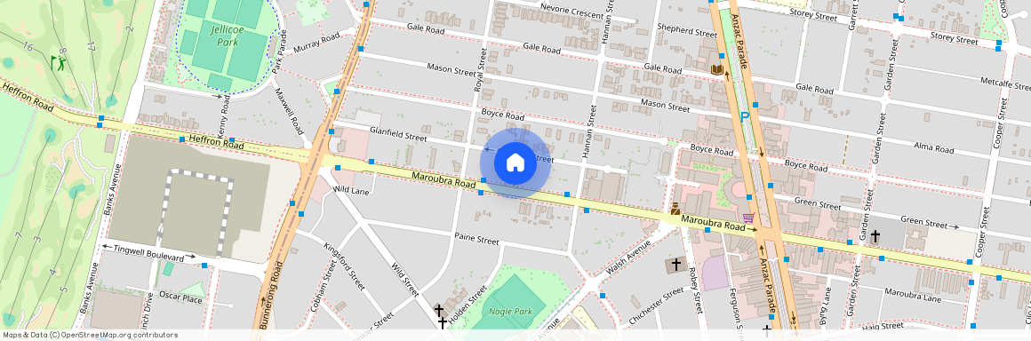 Road 66-70, NSW 2035, Maroubra