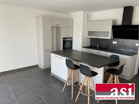 HOPITAL CIVIL : 4 pièces - Photo 3