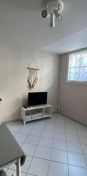 Appartement à louer 1 pièce 19.42m² - Photo 1