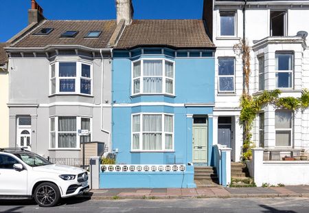 5 Bed Terraced House, Upper Lewes Road, BN2 - Photo 3