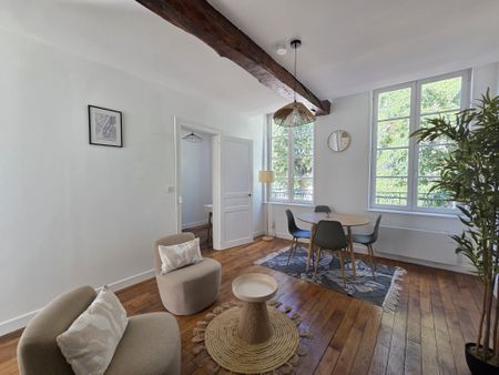 Location Appartement 2 pièces 45m² TROYES 10000 - Photo 4