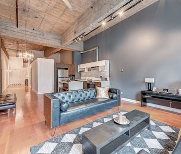 Appartement à louer - Montréal (Mercier/Hochelaga-Maisonneuve) (Hoc... - Photo 6