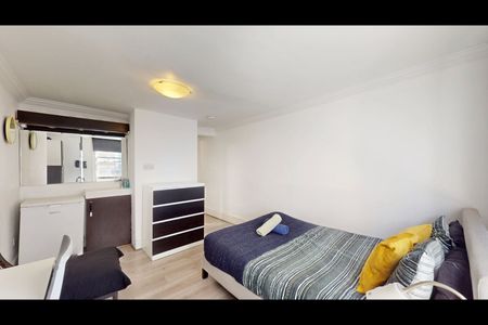 Room in a Shared Flat, Ensuite Double Room, WC2N - Photo 2