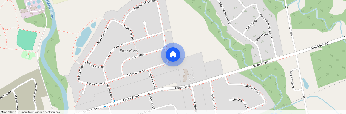 81 Collier Crescent, Essa