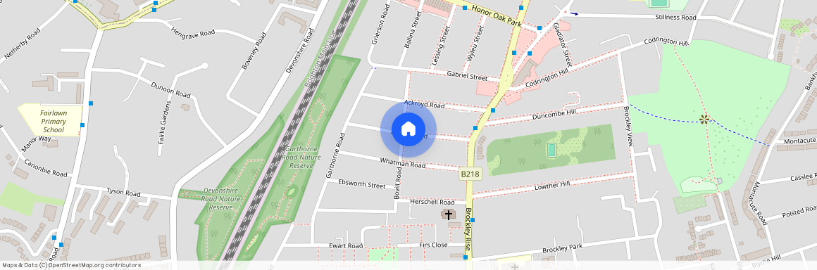 Agnew Road, London, SE23