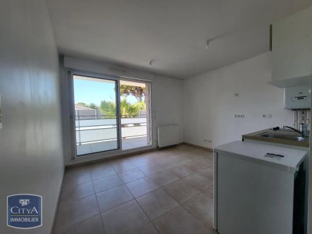 Appartement à louer 1 pièce 25.05m² - Photo 2