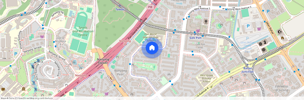 821 Jurong West Street 81 (640821), Singapore