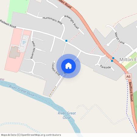 River Lane, Milton Ernest, MK44