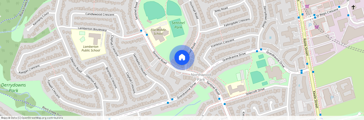 8 Hucknall Road, Toronto