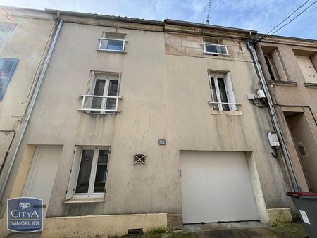 Location Maison 3 pièces 73m² NIORT 79000 - Photo 3