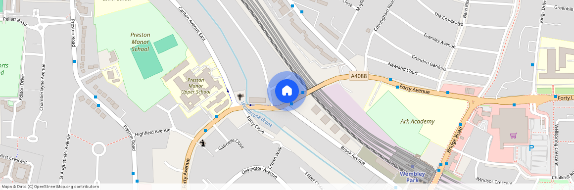 Century House, Forty Avenue, Wembley HA9