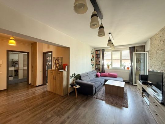Apartament 3 camere 91 mp in Cluj zona Andrei Muresanu - Fotografie 1