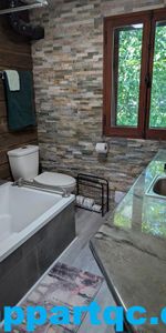 Lavaltrie – Appartement 3 1/2 à louer – 3 grandes chambres – Studio bord de l’eau – Tout inclus - Photo 4