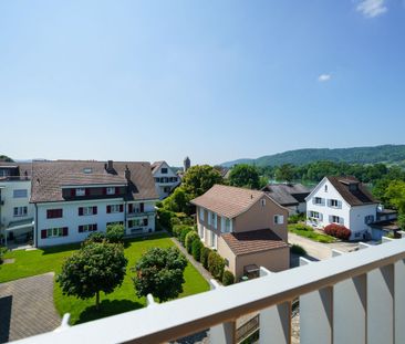 Wohnen im Alter – selbstständig, komfortabel und mit Rhein- oder Pa... - Photo 4