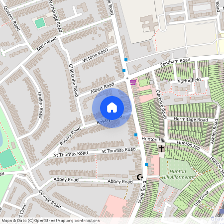 Rosary Road, Birmingham, West Midlands, B23