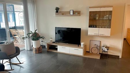 4½ Zimmer-Wohnung in Zofingen (AG), möbliert - Photo 2