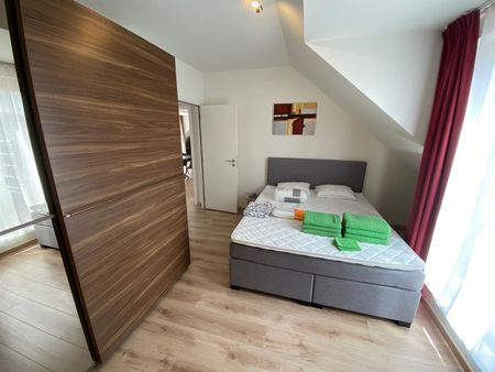 Prachtig 2 slaapkamer appart (Flagey/De Jacht) - Photo 4