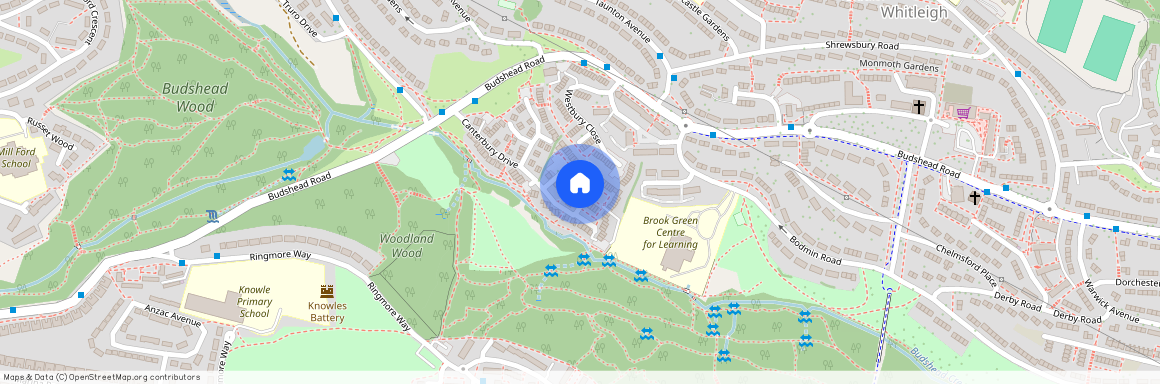 Honiton Walk, Plymouth PL5