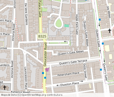 Kensington Gate, South Kensington, London, W8 - Photo 1