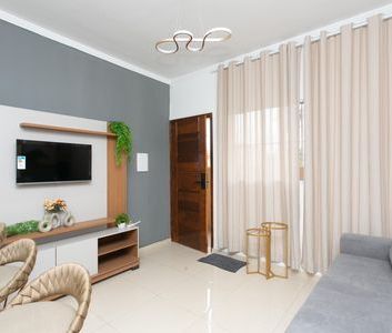 Apartamento para alugar com 42m², 1 quarto e sem vaga - Photo 1