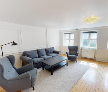 100m² Lejlighed | København K - Photo 2