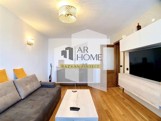 Apartament de lux 3 camere complet mobilat si utilat central Ploiesti - Fotografie 1