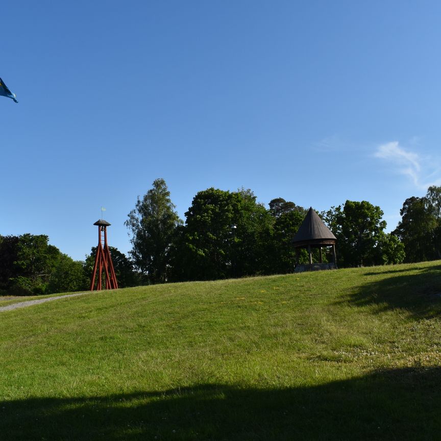 Reginavägen, Saltsjö-Duvnäs - Foto 1