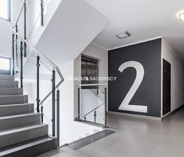 Mieszkanie Kraków Bronowice powierzchnia 64.14 m² C206-WM-84289 - Zdjęcie 2