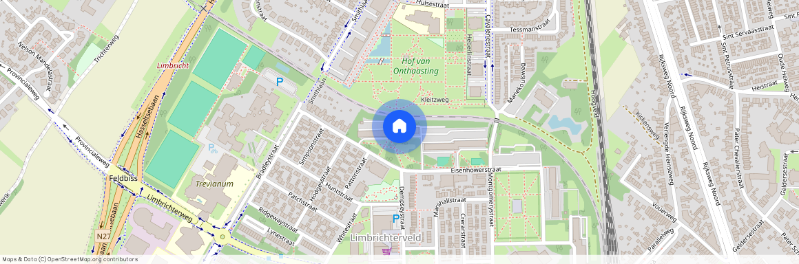 Eisenhowerstraat 669, 6135 BM, Sittard