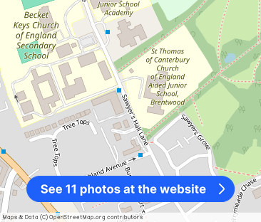 Ravenscourt, Sawyers Hall Lane, Brentwood, Essex, CM15 - Photo 1