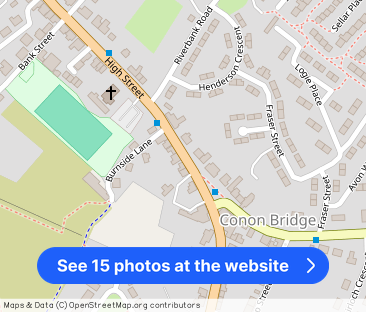 Brae Of Kinkell,Conon Bridge, Dingwall, Ross-Shire, IV7 - Photo 1