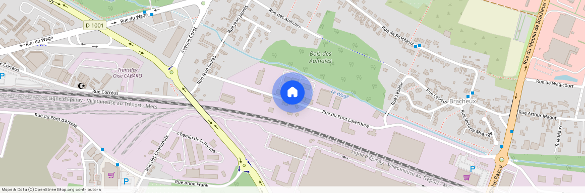 13, rue du Pont Laverdure, Beauvais