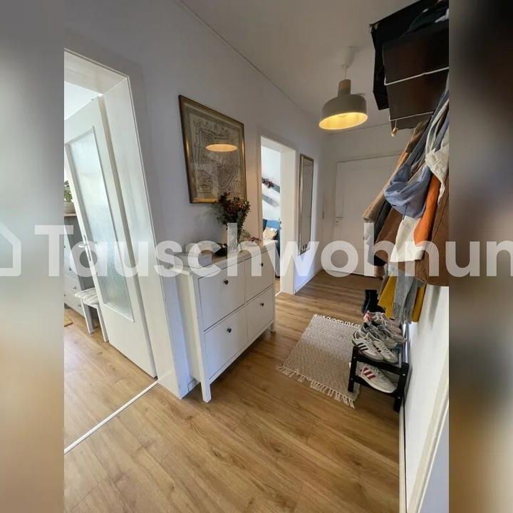 TAUSCHWOHNUNG 3-Zimmer-Wohnung mit Balkon - Photo 2