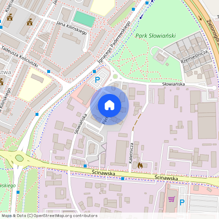 Perłowa, Lubin, lubiński, dolnośląskie