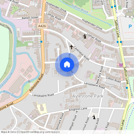 Richmond Road, Leicester, LE2