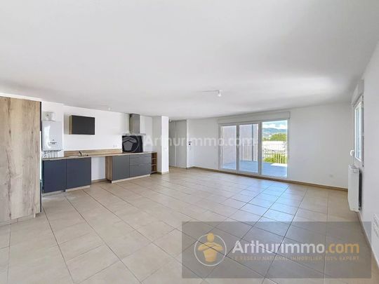 Location Appartement 92 m2 à Clermont-Ferrand - Photo 1