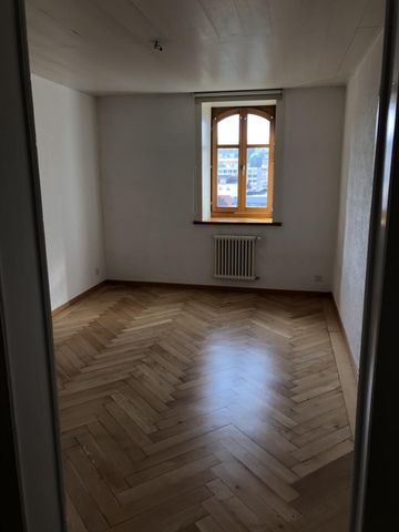 Rue Numa-Droz 89 - appartement 3ème Est - Photo 2