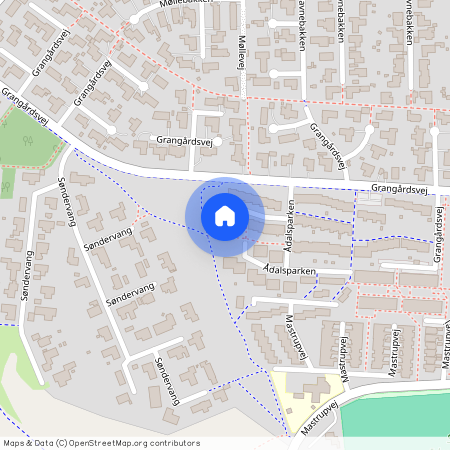 Grangårdsvej 103, 9530 Støvring