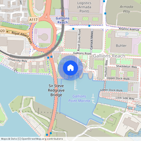 Basin Approach, E16 2QW, London